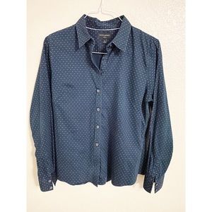 Banana Republic Non Iron Button Down